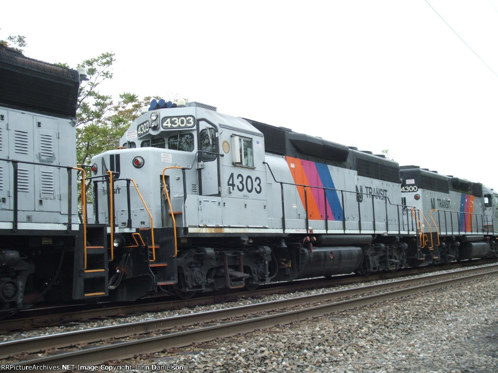 NJT 4303